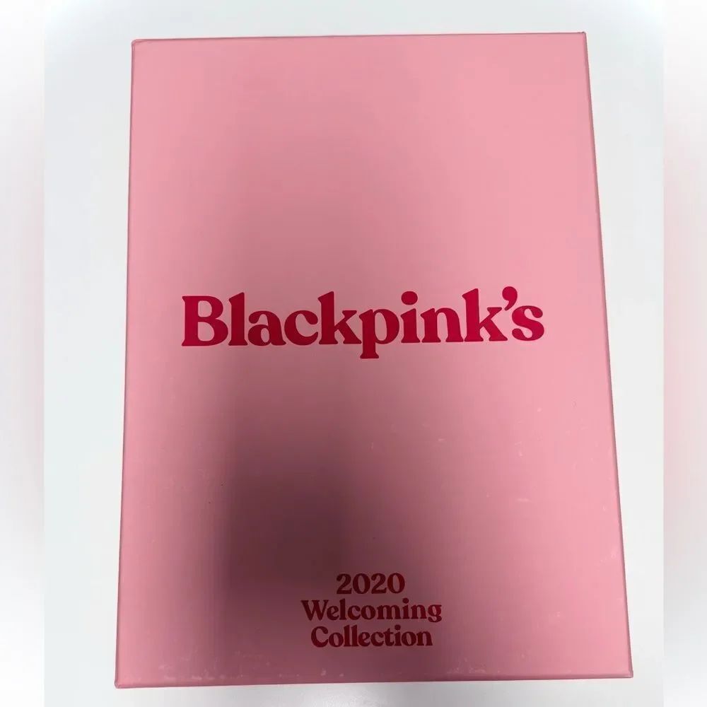 Blackpink 2020 Welcome Season’s Greetings Collection